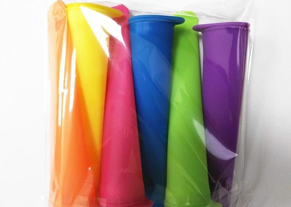 

ice cream lid mould ice pop colorful popsicle tools mold diy makers lolly with silicone cream hha1247 vgzgk dhseller