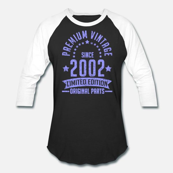 

premium 2002 c.png t shirt men designs 100% cotton crew neck formal cute authentic spring autumn cool shirt