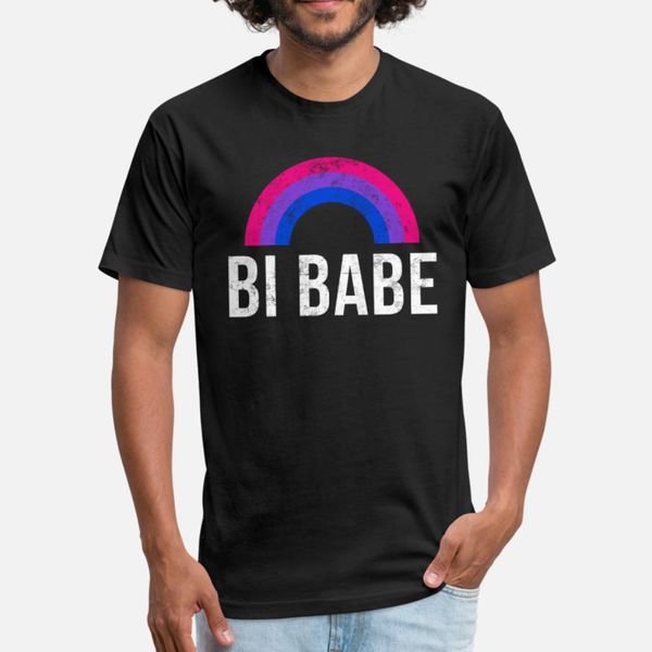 

би день pride би женщина подарки gay lgbt тенниска мужчины customize хлопок s-xxxl формальное graphic повседневный лето досуг рубашка