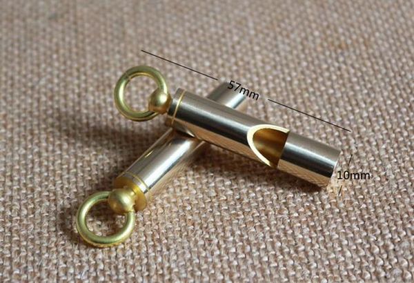 

outdoor whistle trainning for whistle sports ball coach portable tools survival dog emergency edc school referee hunting brass kgthp