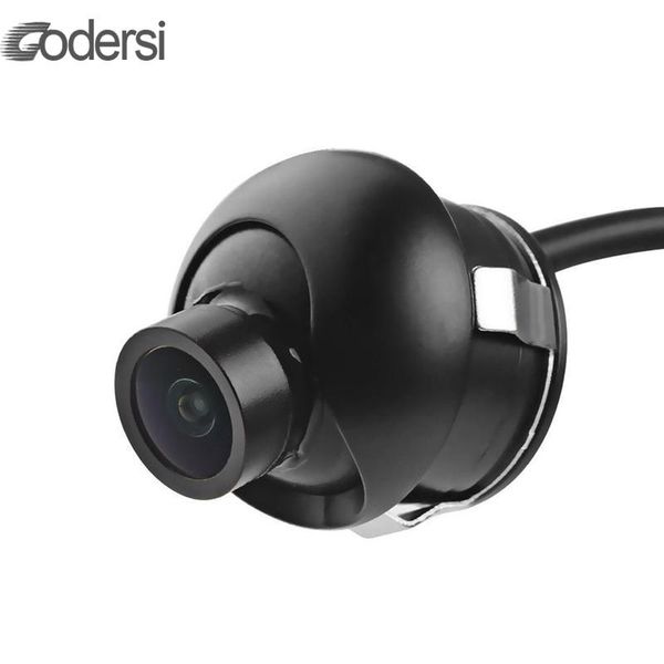 

hd ccd car rear view reverse night vision backup parking camera ip67 waterproof wired vehicle camera car accessories
