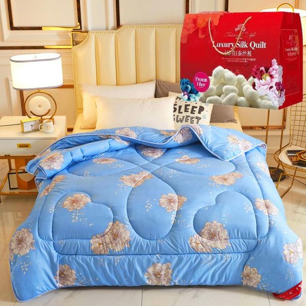 

comforters & sets 2021&quilts&air conditioning in autumn and summer quilts