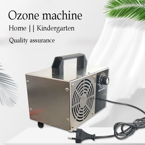 

220v 24/28g/h ozone generator ozone machine air purifier air cleaner deodorant time deodorizati equipment purifier