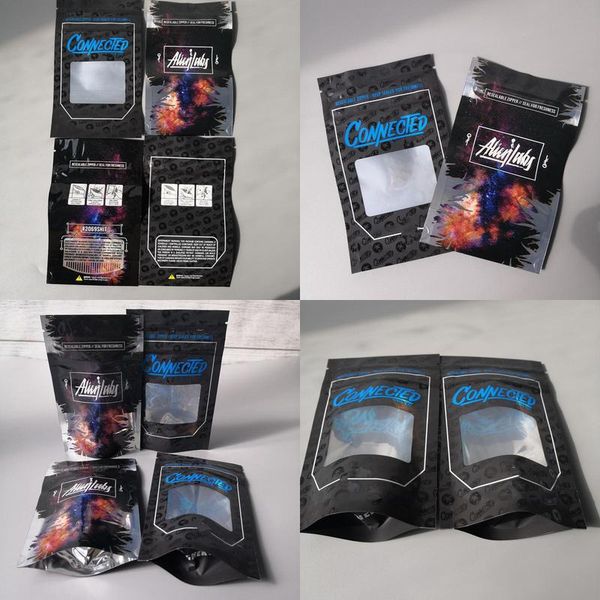 

bags mylar connected cookies 8th packaging connected labs 3.5g-1 california 8 childproof alien sf bags 3.5g size 420 bag home2010 peznx