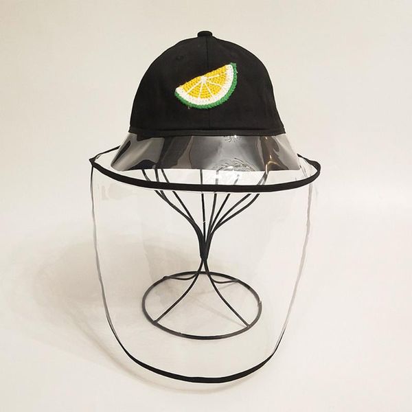 

children anti-spitting cap protective hat dustproof cover kids beanie boys girls fisherman cap hat casquette gorras