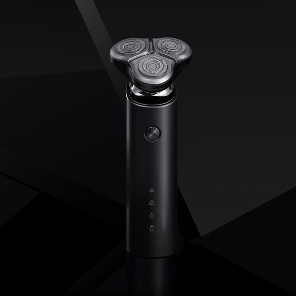 

xiaomi electric shaver mijia razor shaving beard machine for men dry wet beard trimmer rechargeable washable 3d head dual blades