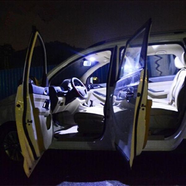 

ceiling light car 12v 42led white indoor roof ceiling lamp auto reading trunk lamp dome light high power indoor bulb