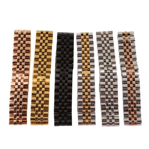 

fashion men women bracelet stainless steel crown style design bracelets male female gift casual dress bracelet jewelry sale, Black