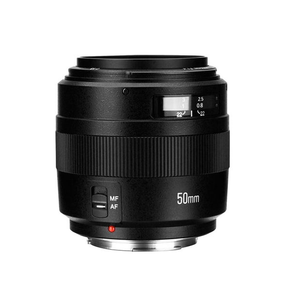 

yn50mm f1.4 c lens yn50mm f1.4 standard prime lens large aperture auto focus for canon eos 70d 5d2 5d3 600d dslr camera