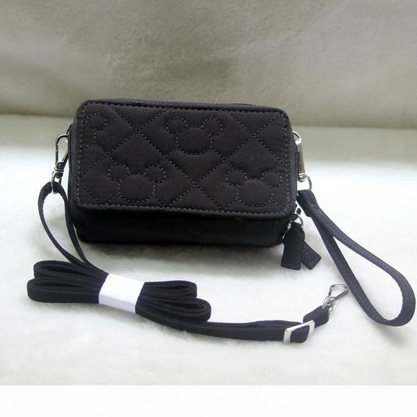 

cartoon pattern black crossbody bag shoulder bag purse satchel messenger