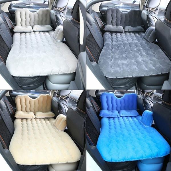 

car air mattress travel bed inflatable mattress air bed inflatable car back seat cover sofa cushion