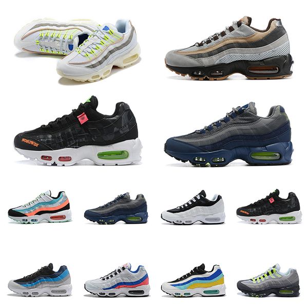 

40-46 men running shoes 2020 aqua laser fuchsia neon triple white black se mens trainers outdoor sports sneakers