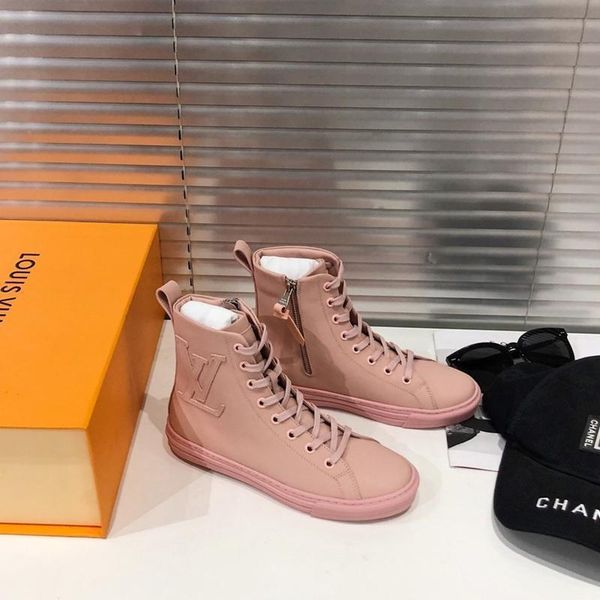 

36 дизайнер роскошный женские ботинки моды, на открытом воздухе случайные туристические ботинки, высокое качество, быстрая доставка, оригина, Black