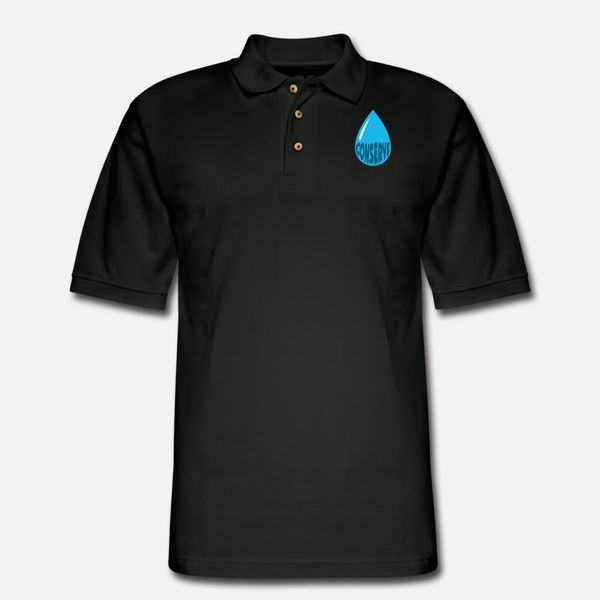 

conserve water t shirt men printed 100% cotton s-xxxl normal sunlight comfortable spring autumn kawaii shirt