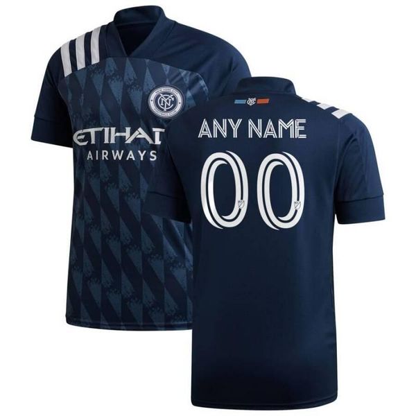 

2020 new york city soccer jersey 20/21 #9 heber castellanos callens uniform mens #10 moralez ring medina matarrita football shirts, Black;yellow