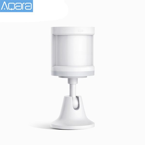 

aqara human body sensor zigbee smart body movement motion sensor security wireless connection light for mijia home app