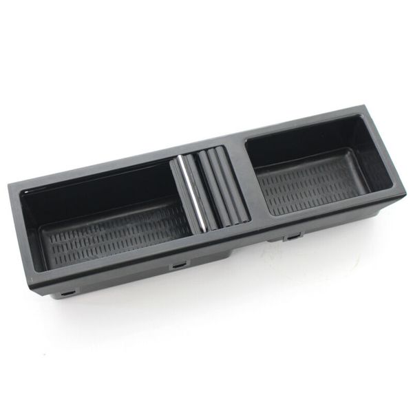 

car organizer water cup holder storage insert 51167038323 center console tray est