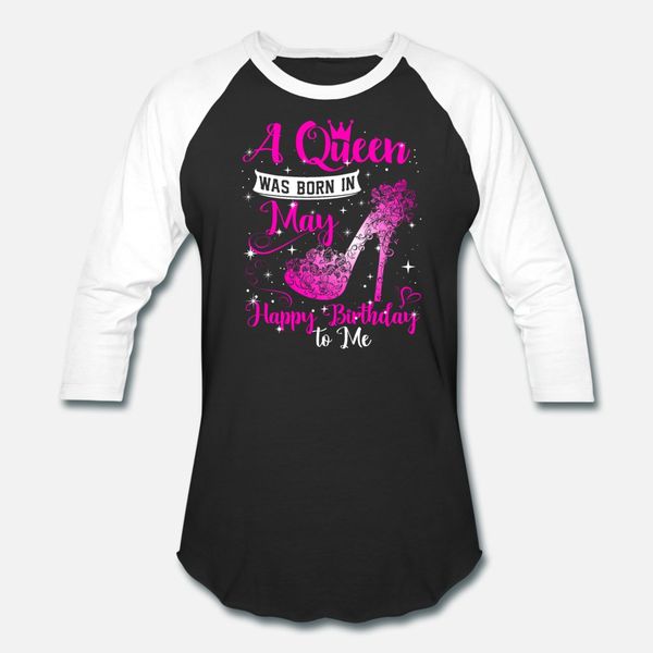 

queen presents birthday girls ladys highheels gift t shirt men knitted cotton plus size 3xl original cute comfortable spring standard shirt