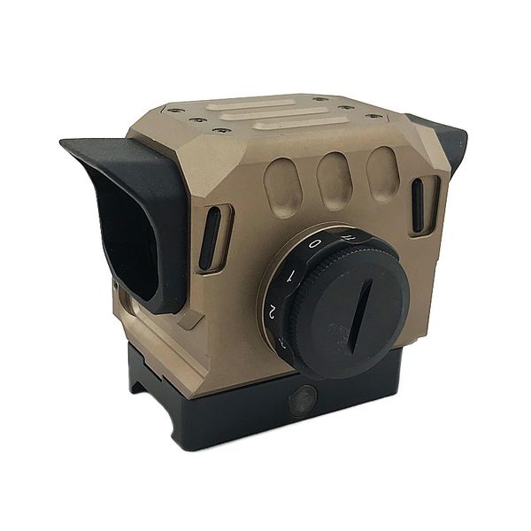 

tactical di eg1 red dot scope голографический прицел для 20мм rail охота scope dark earth