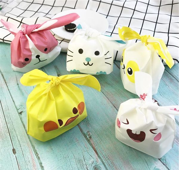 

rabbit candy snack easter cute for gifts gift cookie package wedding decoration baking bag biscuits 1221.56cm ear bag favors poqxp wrhome