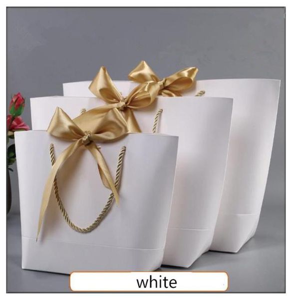 

paper paper decor gift kraft bags gold large for handle handles present bag clothes gold box books packaging box pajamas with size eeepjpmj