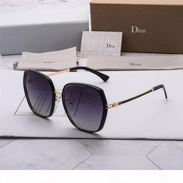 

2020 new brand designer women square sunglasses mens unique oversize shield gradient vintage eyeglasses frames for women, White;black