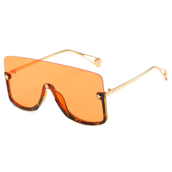 

designer fashion modern sunglasses ladies uv protection sunglasses outdoor sports wind and sand goggles, White;black
