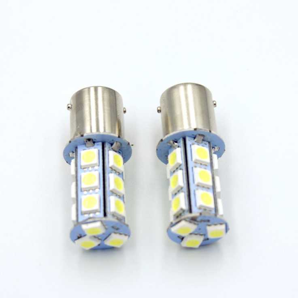 

1156/1157 18smd led bulbs car backup tail turn signal brake lights automobile indicator signal lamp car accessories