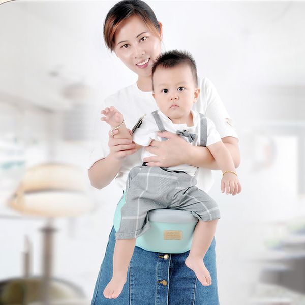 

new baby carrier bag waist stool walker baby sling belt kids infant hold hipseat sling hold waist belt ergonomic carriers