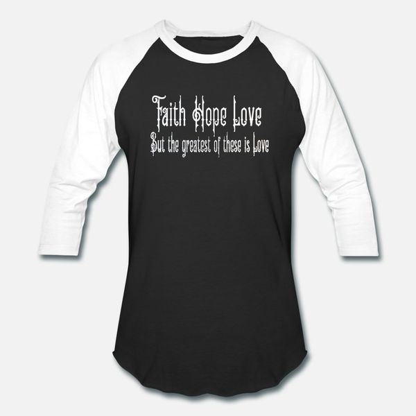 

faith hope love t shirt men designing tee shirt euro size s-3xl normal sunlight funny casual summer cool shirt