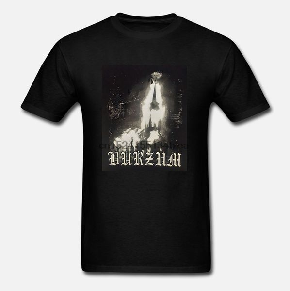

1burzum t-shirt dark funeral darkthrone mayhem emperor bathory filosofem aske fashion t-shirt men clothing