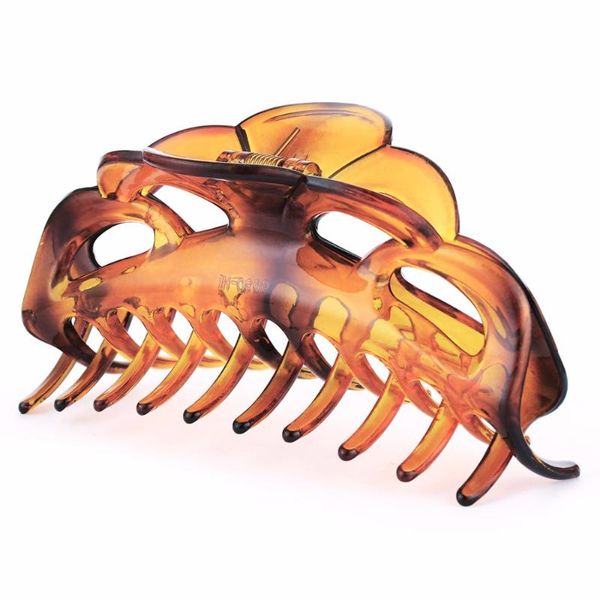 

hair accessories extra large clips for women bath shower hairpins girls thick styling tool big size hc098