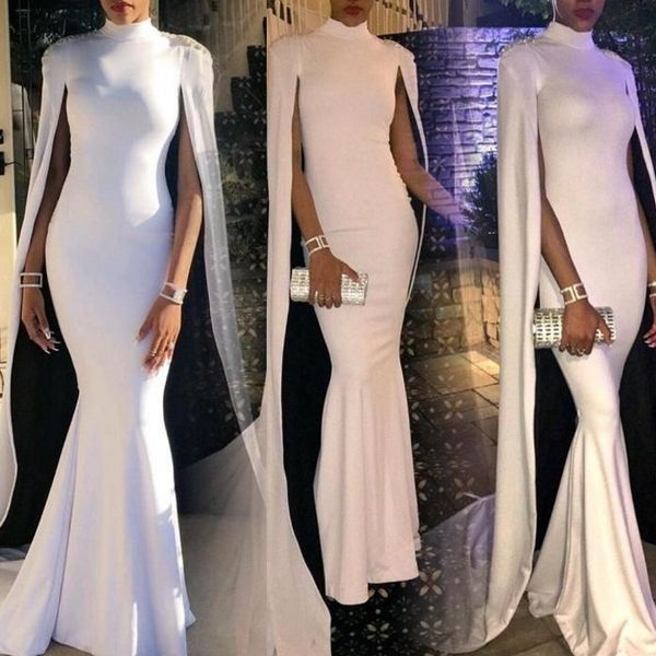 

plus size mermaid prom red carpet dresses plus size dresses white dress, Black