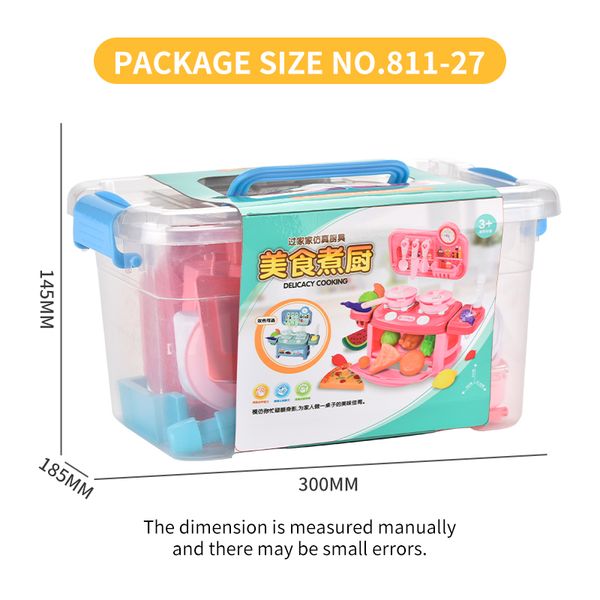 

kid toys play house toys kitchen supplies series gourmet cooking kitchen sell educational toys gift of the child