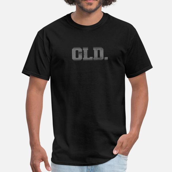 

old funny retro 1969 50 birthday gag party t shirt men printing 100% cotton plus size 3xl natural fit funny summer style leisure shirt, White;black