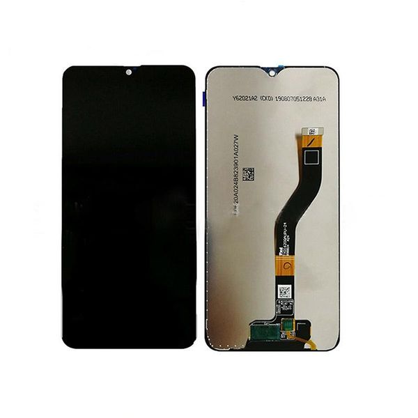 

cgjxslcd display digitizer for samsung galaxy a10s a107 6 .2 inch screen no frame replacement parts black