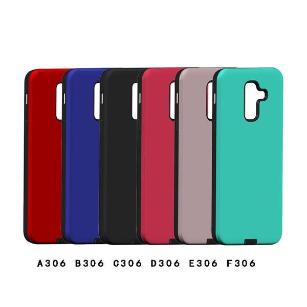 

cgjxshybrid armor case dual layer tough case for samsung galaxy j2 core tpu pc shockproof case a