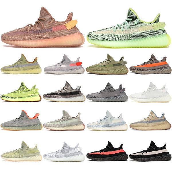 

2020 sesame west outdoor running shoes asriel beluga cinder desert sage yecheil 3m reflective mens womens sports sneakers 36-46