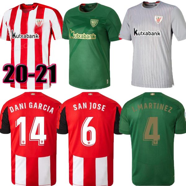 

2020 2021 bilbao home red soccer jersey williams muniain aduriz i.martinez soccer shirts 20 21 away red football shirt custom made, Black;yellow