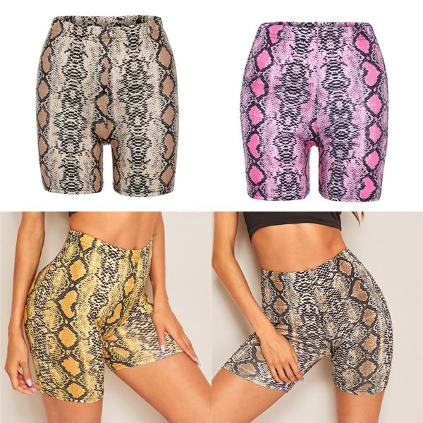 

high workout yoga shorts for women running biker shorts with s blue l#121, White;red