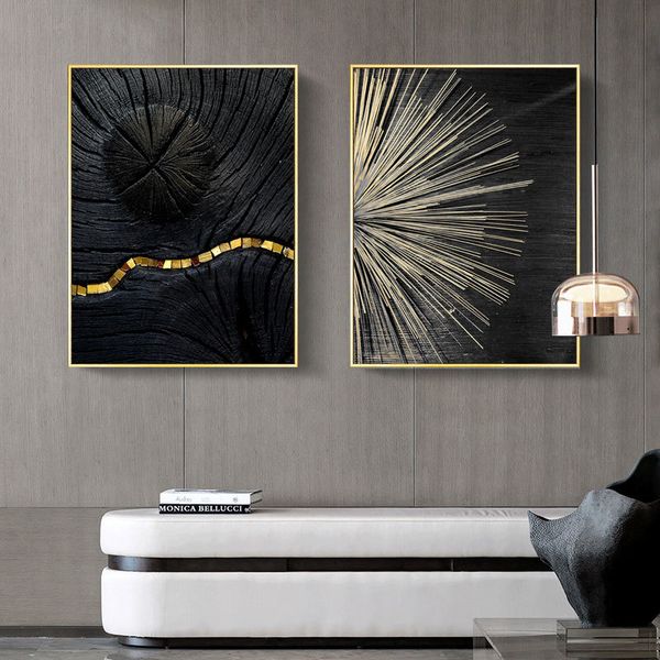 

абстрактные ретро плакат home decor изображение nordic холстины wall art luxury минималистский art poster и печать для гостиной