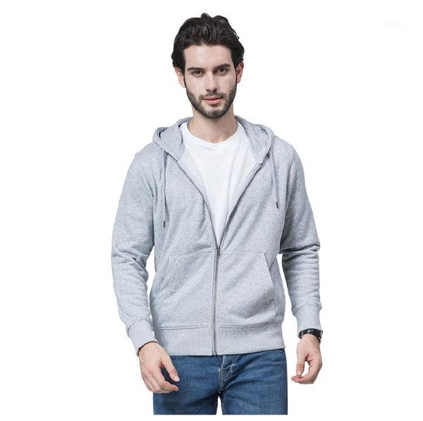 

designer hoodies o neck zipper sweatshirts fashion pure color long sleeve cardigan hoodies mens casual clothing mens, Black