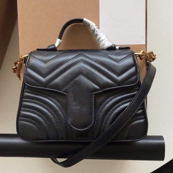 

quality lady chain shoulder strap women double handbag quilted herringbone leather heart-shaped bag soft crossbody handbag