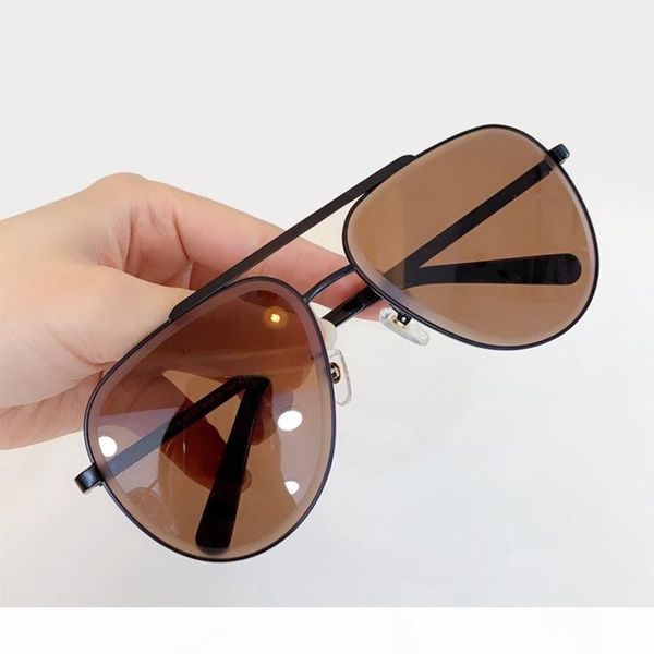 

classic pilot sunglasses women men fashion sun glasses uv400 glasses metal frame, White;black