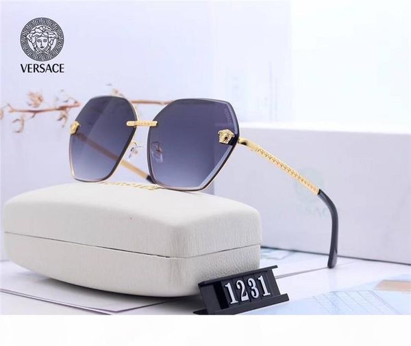 

2019 selling designer buffalo horn mens retro wood sunglasses mens and womens lens frameless brand designer driving glass, White;black