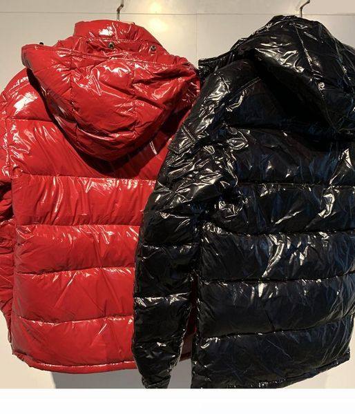 

mens down jacket mens winter jacket coats new men women winter casual men's outdoor warm feather man outwear thicken high g, Black