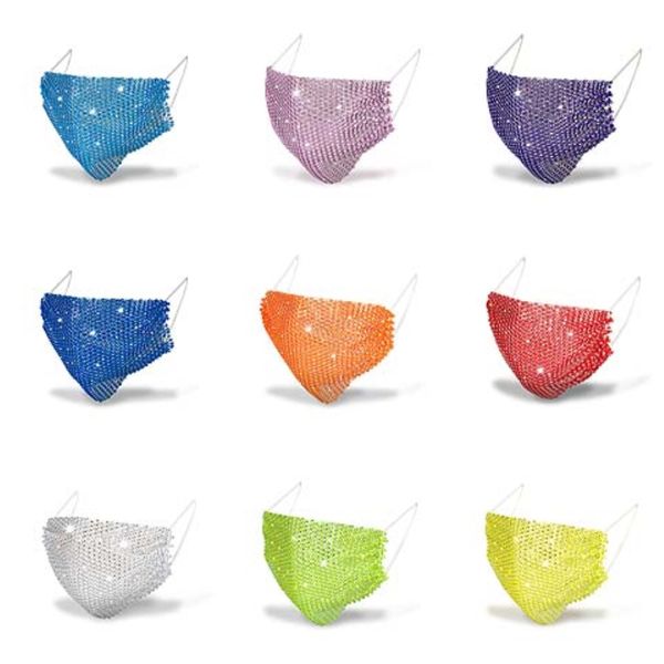 

pm2.5 mouth masks anti dust , smoke, s, gas face mask reusable mask without filters 50pces mk05#89011