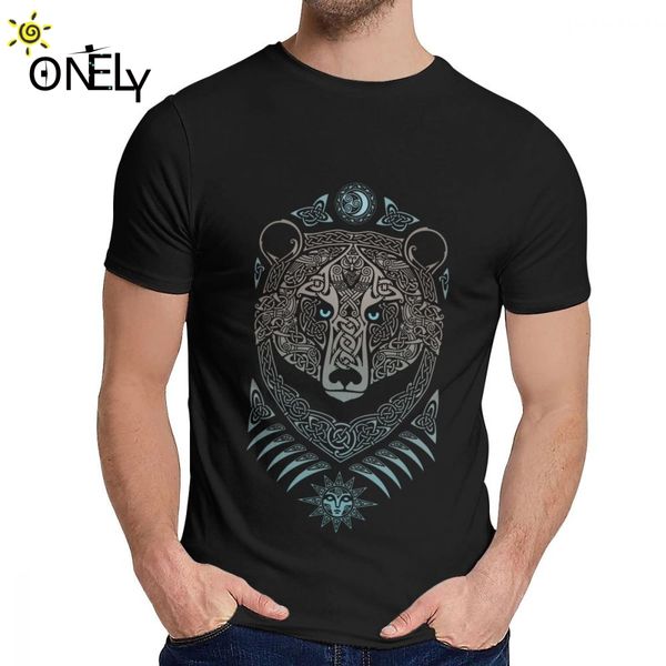 

casual forest lord viking valhalla t shirt new custom natural cotton clothes classic round neck