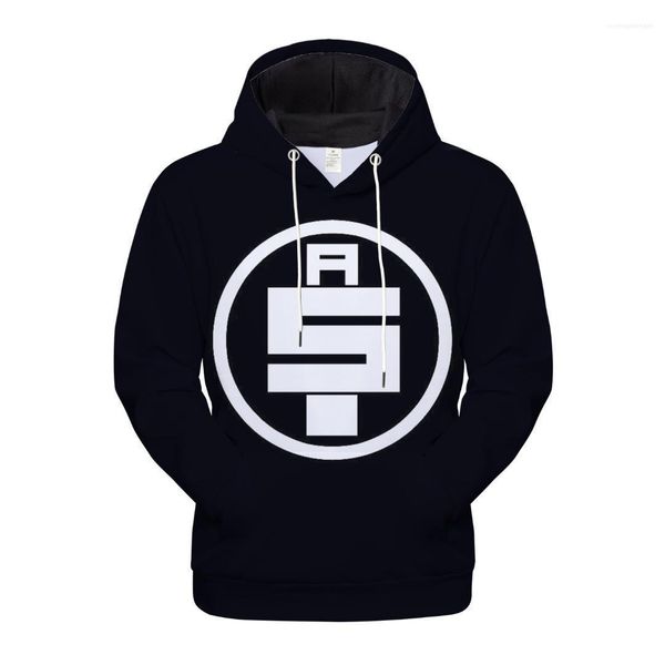 

crenshaw 3d printed hooded hoodies autumn r.i.p rapper designer sweatshirts harajuku pullovers 2019 nipsey hussle clothing, Black