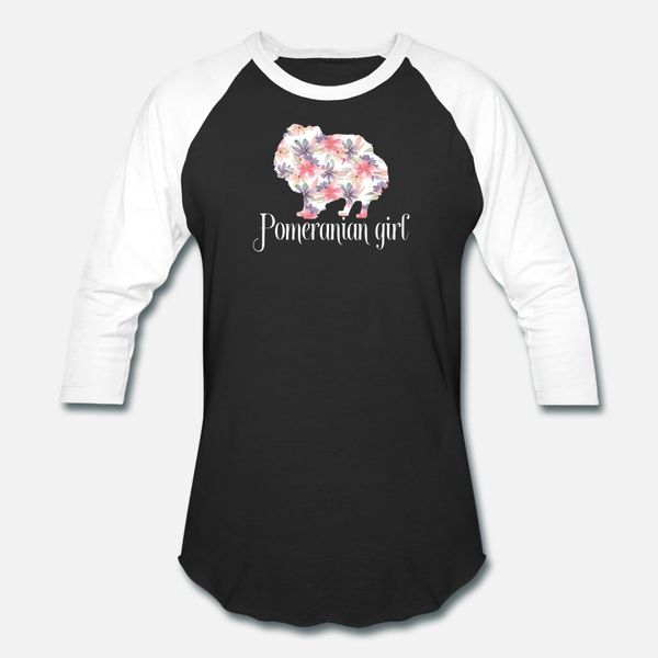 

pomeranian lovers pomeranian girl new pomeranian t shirt men personalized 100% cotton o-neck male famous funny casual spring autumn shirt
